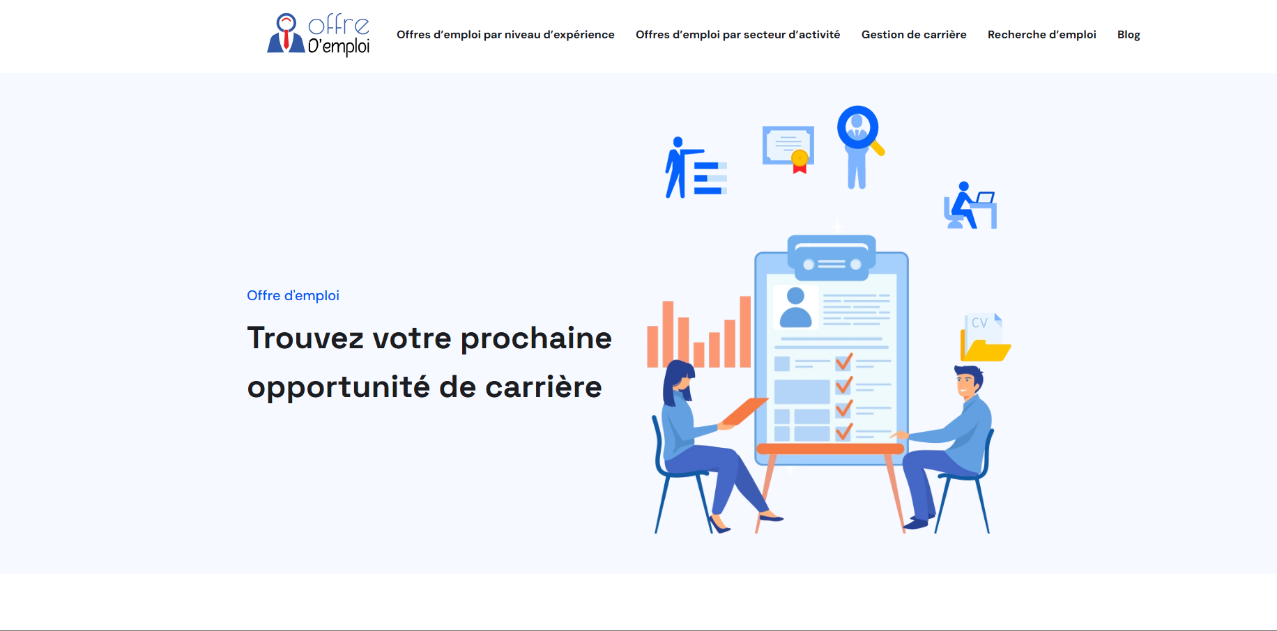 Maîtrisez votre carrière et vos entretiens avec ce guide !