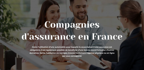 https://www.compagniedassurance.org